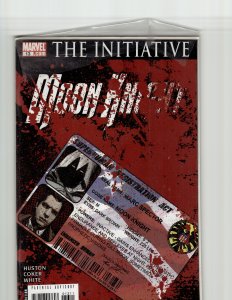 Moon Knight #13 (2007) Moon Knight