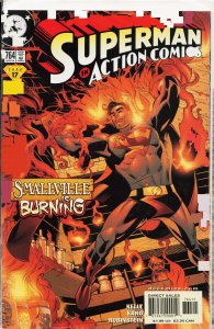 Action Comics #764 (2000) Superman