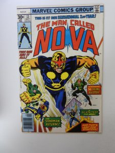 Nova #23 FN- condition