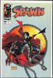 Spawn #24 (1994) Spawn