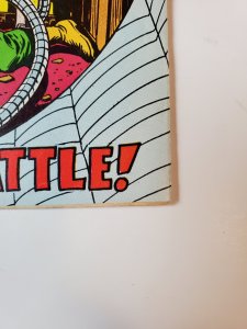 The Amazing Spider-Man #115 (1972)