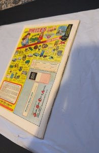 Giant-Size Werewolf #2 (1974) WWBT vs The monster Frankenstein little ripling