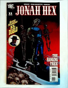 Jonah Hex #11 (2006)