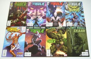 Skaar: Son of Hulk #1-17 VF/NM complete series + savage world of sakaar - marvel