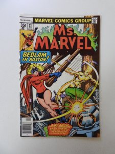 Ms. Marvel #13 (1978) FN+ condition