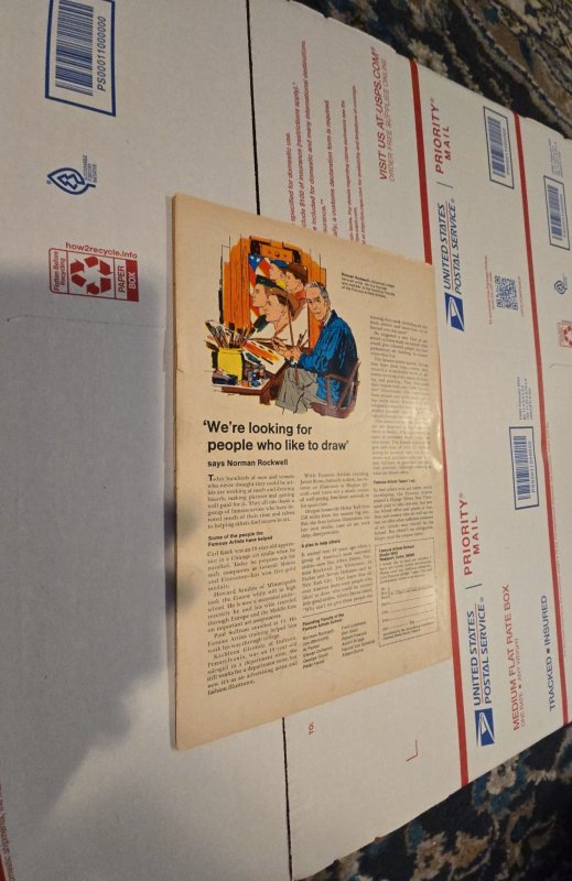 Daredevil #37 (1968) DD vs Dr Doom