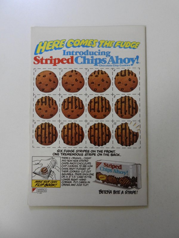 The Amazing Spider-Man #293 Direct Edition (1987) VF condition