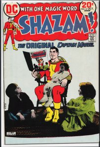 Shazam! #6 (1973) Captain Marvel / Shazam!