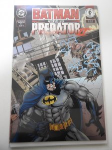Batman Versus Predator II: Bloodmatch #3 (1994)