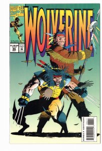 Wolverine #86 (1994)