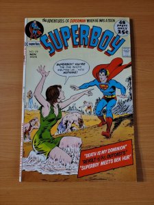 Superboy #179 ~ NEAR MINT NM ~ 1971 DC Comics
