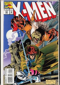 X-Men #33 (1994) X-Men