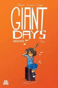 GIANT DAYS #5