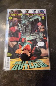 Red Hood: Outlaw #38 (2019)