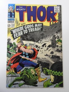 Thor #132 (1966) FN+ Condition!