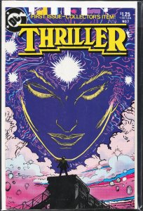 Thriller #1 (1983) Thriller