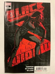 Black Widow #6 (2021)