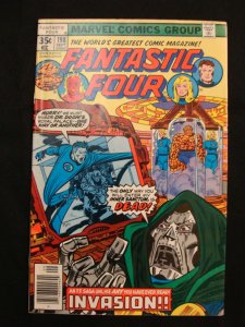 Fantastic Four #198 (1978) A160