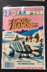 Ghost Manor #70 (1983)