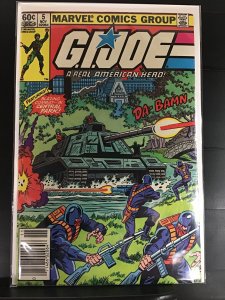 G.I. Joe: A Real American Hero #5 (1982)j