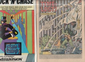 Incredible Hulk(vol. 3)# 284 Hulk and The Avengers vs The Leader !