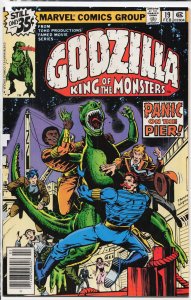 Godzilla #19 (1979) Godzilla