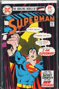 Superman #288 (1975) Superman