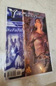 Y: The Last Man #29 (2005)