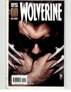 Wolverine #55 (2007) Wolverine
