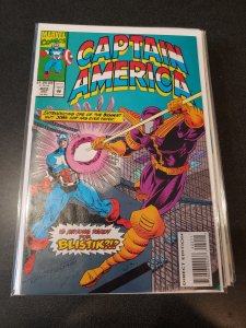 Captain America #422 (1993)
