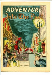 ADVENTURE INTO THE PAST  1948-GENERAL ELECTRIC-APG-17-6-PICTURE MEDIA-vg minus