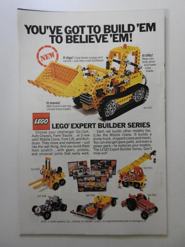 Fantasy Masterpieces #3 Representing the 1st Mephisto! NM- Condition!