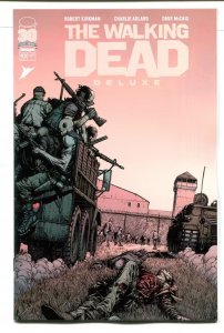 WALKING DEAD DLX (2020 IMAGE) #42 CVR A FINCH & MCCAIG