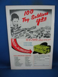 MY GREATEST ADVENTURE 73 F VF   1962 DC