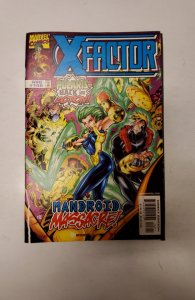 X-Factor #148 (1998) Marvel Comic Book J685