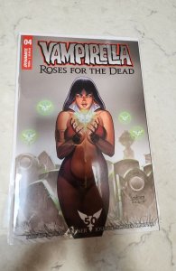Vampirella: Roses For the Dead #4 (2019)