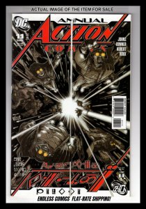 Action Comics Annual #11 (2008)   )  / SB#2