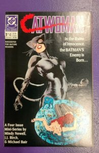 Catwoman #1 (1989)