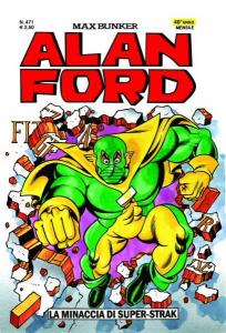 La Minaccia di Super-Strak