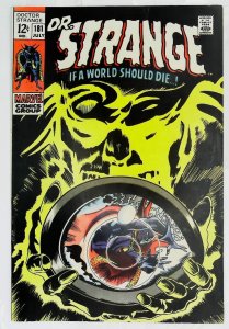 Doctor Strange (1968 series)  #181, Fine+ (Actual scan)