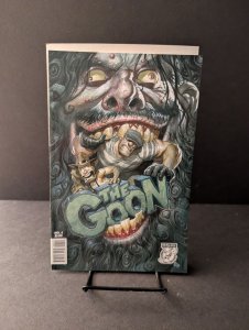 The Goon #4 Eric Powell Cover (2019)