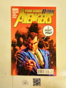 The New Avengers #18 VF-NM Marvel Comic Book 23 TJ80