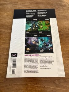 Ninjak Vol. # 3 Valiant Comics TPB Graphic Novel Comic Book Op. Deadside 10 J278