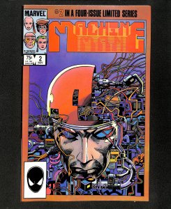 Machine Man #2