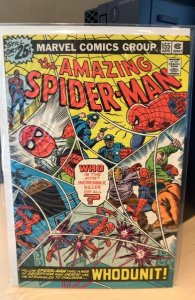 The Amazing Spider-Man #155 (1976) 8.0 VF