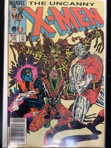 The Uncanny X-Men #192 (1985)