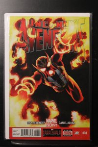 Uncanny Avengers #8 (2013)
