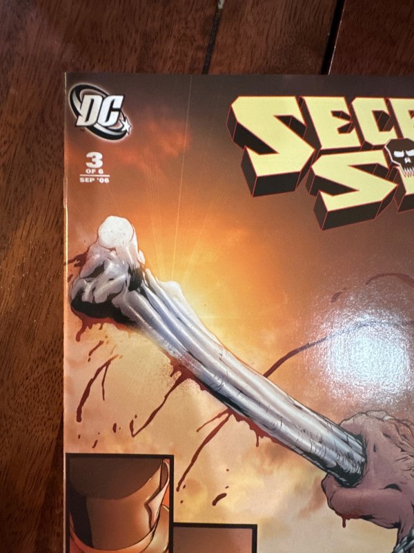 Secret Six #3 (2006)