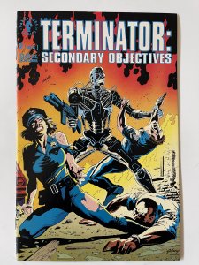 Terminator: Secondary Objectives #2- NM+  (1991)