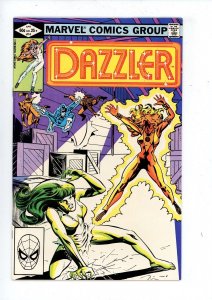 DAZZLER #14  (1982) MARVEL COMICS